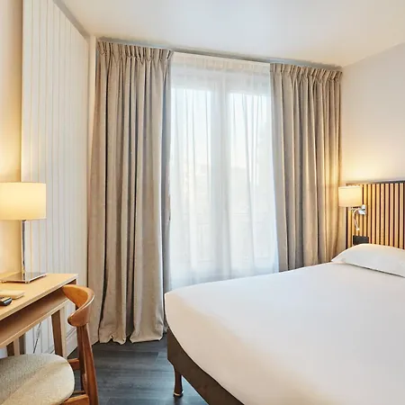 Hotel Gabriel Issy Paris-2