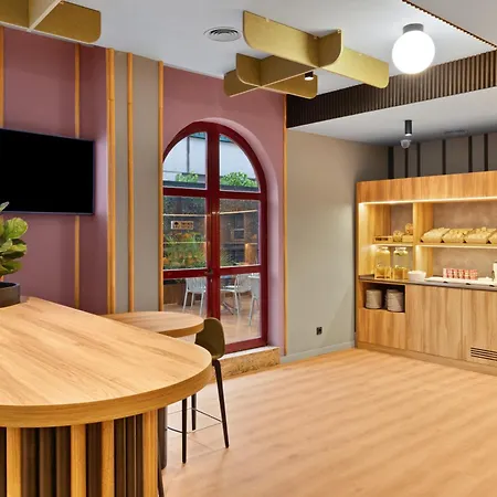 B&B HOTEL Madrid Fuenlabrada-2