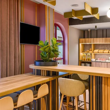 B&B HOTEL Madrid Fuenlabrada-3