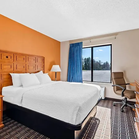 Days Inn By Wyndham Black River Falls - Access To Atv Trail-3