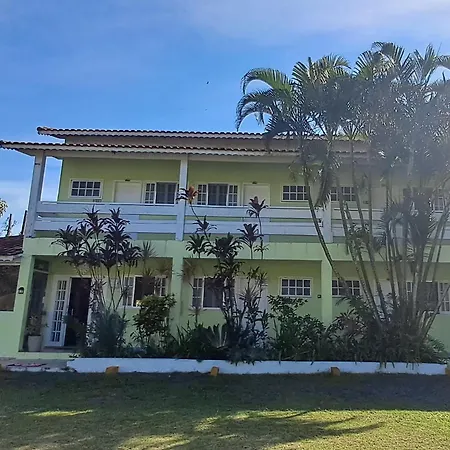 Pousada Canto da Ilha-3