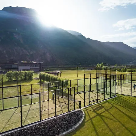 The Lodge Sporthotel - Golfclub Eppan-2