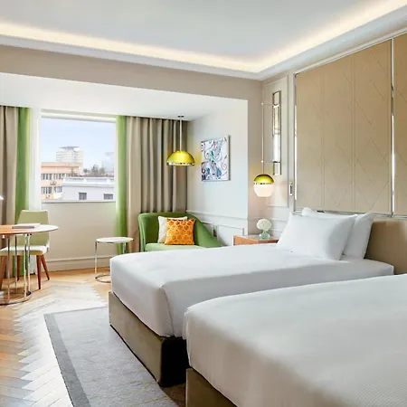 Intercontinental Athenee Palace Bucharest By Ihg-2