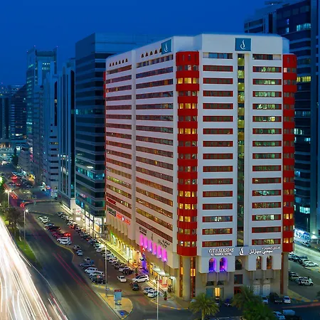 City Seasons Al Hamra Hotel-2