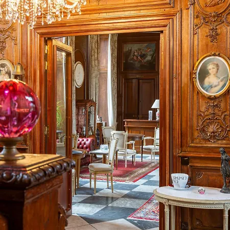 Château Hôtel Du Colombier-2