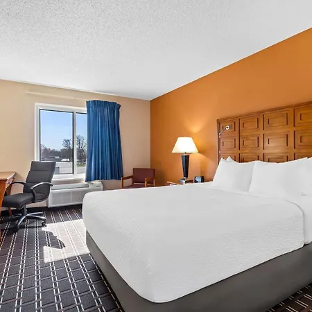 Days Inn By Wyndham Black River Falls - Access To Atv Trail-2