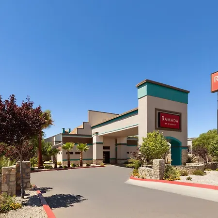 Ramada By Wyndham El Paso-2