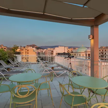 Casual Kubic Athens By Casual Hoteles-2