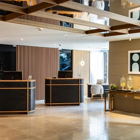 Hotel Miramar Barcelona Gl - Lvx Preferred Hotels & Resorts - Newly Renovated-3
