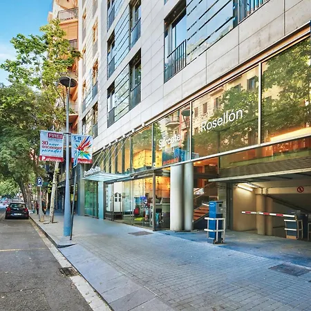 Sercotel Hotel Rosellon-2