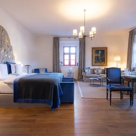 Hotel Schloss Gabelhofen-3