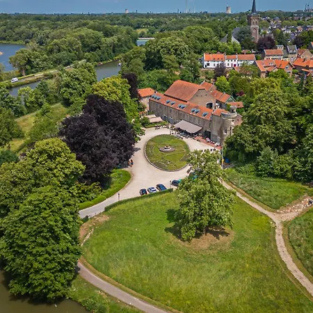 Hotel- en Restaurant Kasteel Elsloo-2