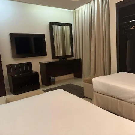 Aswar Qurtubah Serviced Apartments Riyadh-3