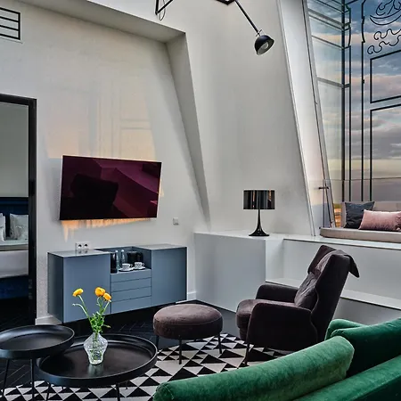 Hotel Indigo Warsaw Nowy Swiat By Ihg-3