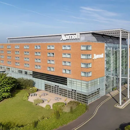 Leicester Marriott Hotel-2