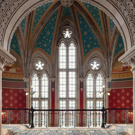 St. Pancras London, Autograph Collection-2