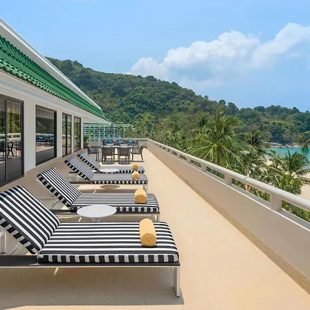 Le Meridien Phuket Beach Resort-3