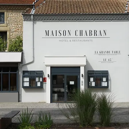 Hotel&Restaurants - Maison Chabran-2