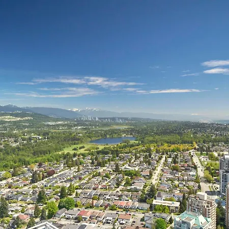 Element By Marriott Vancouver Metrotown-2