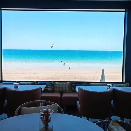 Hôtel Alba Saint-Malo Plage du Sillon-2