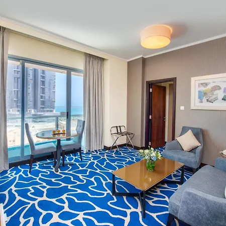 Hawthorn Suites By Wyndham Abu Dhabi City Center-3