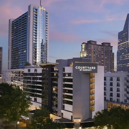 Courtyard By Marriott Atlanta Buckhead-2