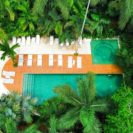 Le Cameleon Boutique Hotel-3