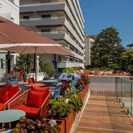 Hôtel Le Canberra-2