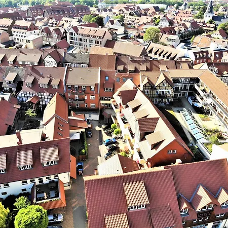 Apart Hotel Wernigerode-3