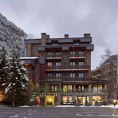 NH Collection Andorra Palomé-2