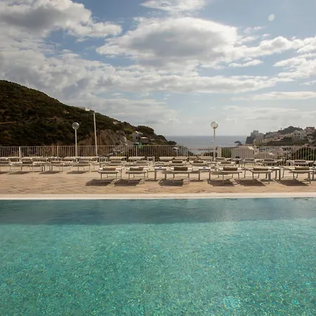 Hotel Chiaia Di Luna-2