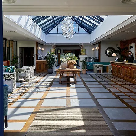 Sopwell House Hotel-2