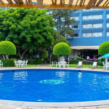 Grand Cantalagua Hotel Morelia, BW Signature Collection-3