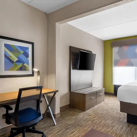 Holiday Inn Express & Suites Jacksonville South East - Medical Center Area By Ihg-2