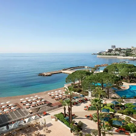 Le Méridien Beach Plaza-2