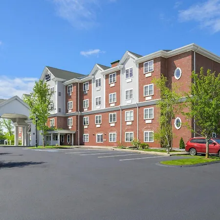 Four Points By Sheraton Bedford Manchester Airport-3