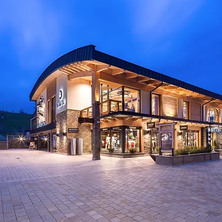 Hotel Bania Thermal & Ski-2