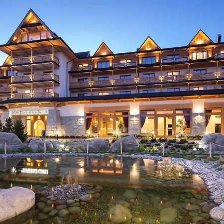 Hotel Bania Thermal & Ski-3