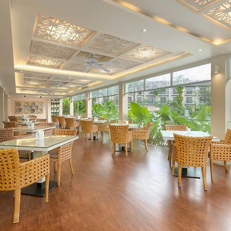 Sheraton Bandung Hotel & Towers-3