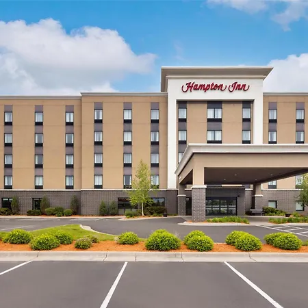 Hampton Inn Minneapolis-Roseville,Mn-3