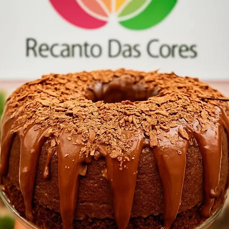 Pousada Recanto das Cores-3