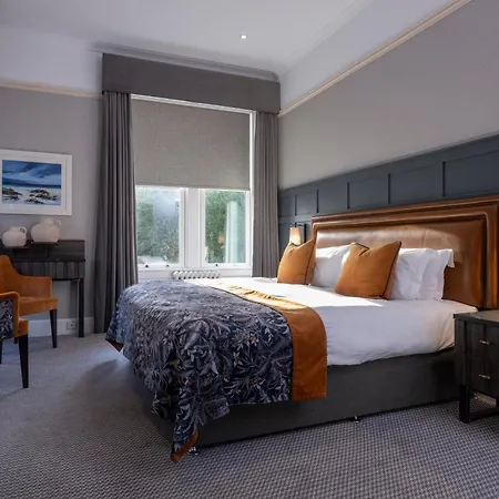 Skeabost House Hotel-3