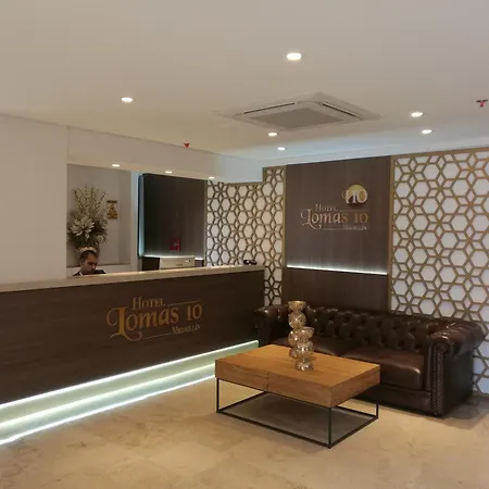 Hotel Lomas 10 Medellin-3