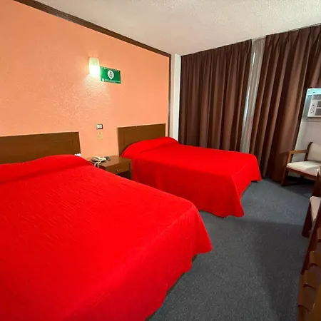 Hotel Maria Victoria Xalapa-2