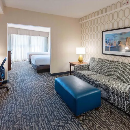 Drury Plaza Hotel St. Louis Chesterfield-3