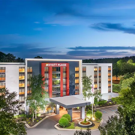 Hyatt Place Atlanta Alpharetta North Point Mall-2