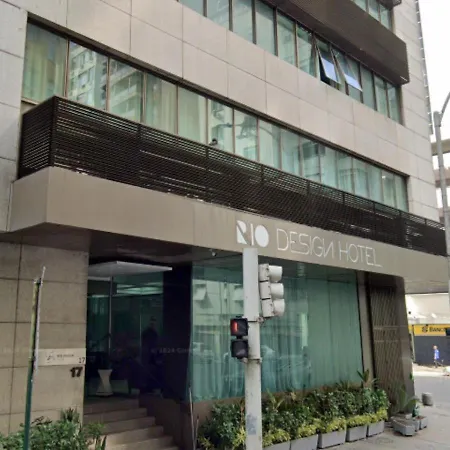 Rio Design Copacabana Hotel-3