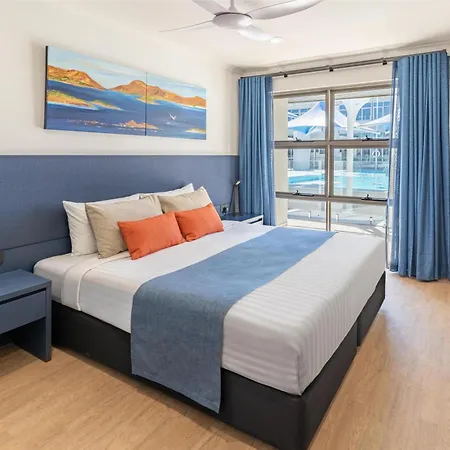 Best Western Cambridge Hotel Kununurra-2