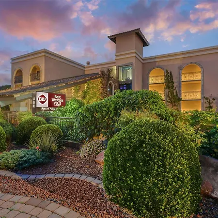 Best Western Plus Arroyo Roble Hotel & Creekside Villas-2