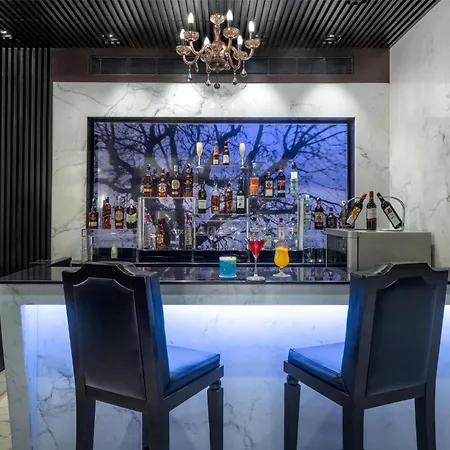 St Mark'S Hotel Bengaluru, A Member Of Radisson Individuals-2